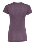 Next Level 6710 Vintage Purple — back