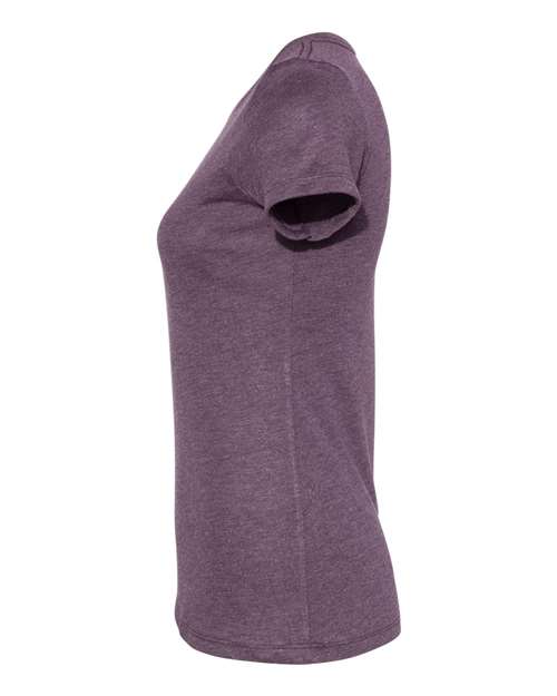 Next Level 6710 Vintage Purple — direct side