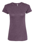 Next Level 6710 Vintage Purple — front