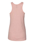 Next Level 6733 Desert Pink — back