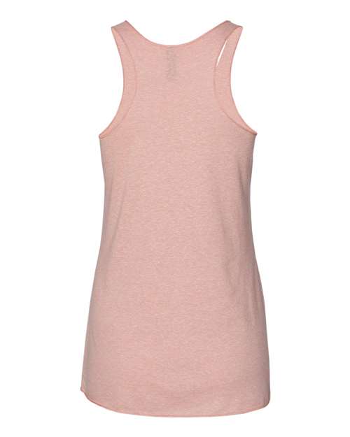 Next Level 6733 Desert Pink — back