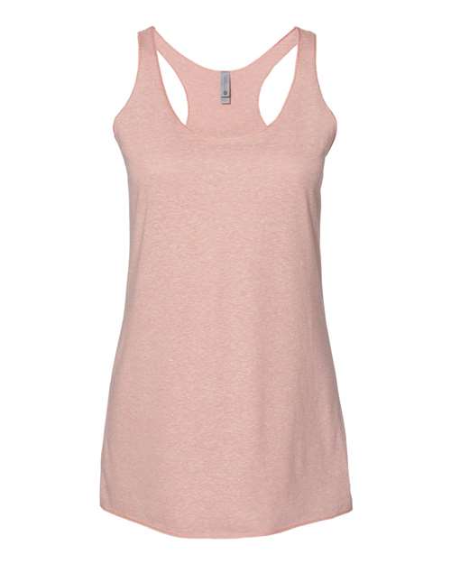 Next Level 6733 Desert Pink — front