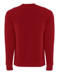 Next Level 9001 Red — back