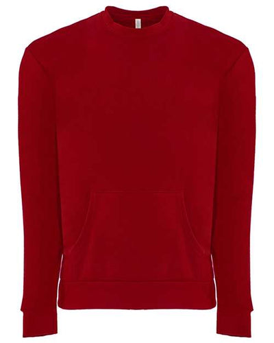 Next Level 9001 Red — front