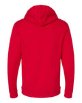 Next Level 9303 Red — back