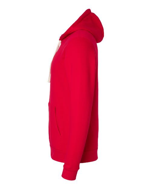 Next Level 9303 Red — direct side