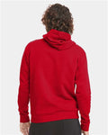 Next Level 9303 Red — on model back