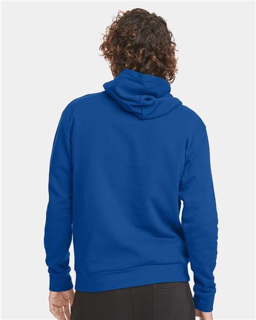 Next Level 9303 Royal — on model back