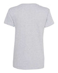 Next Level 3940 Heather Grey — back