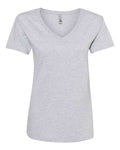 Next Level 3940 Heather Grey — front