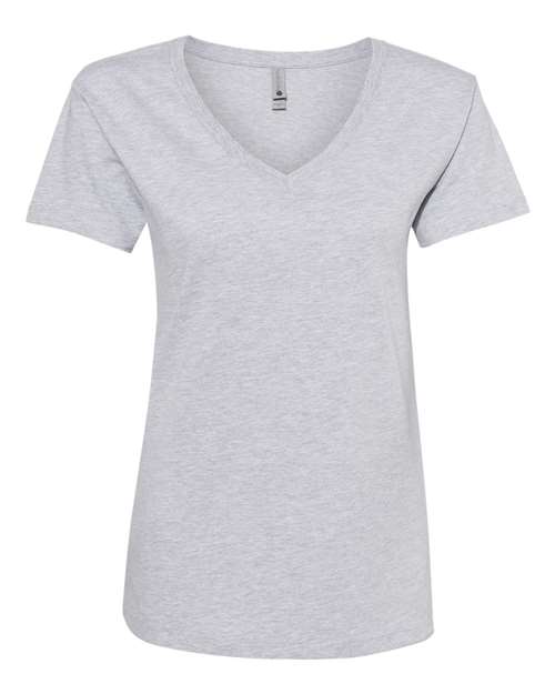 Next Level 3940 Heather Grey — front