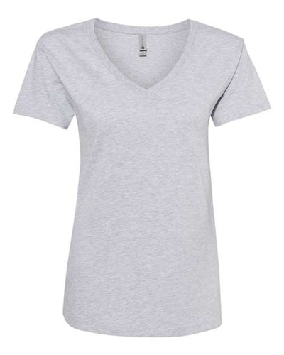 Next Level 3940 Heather Grey — front