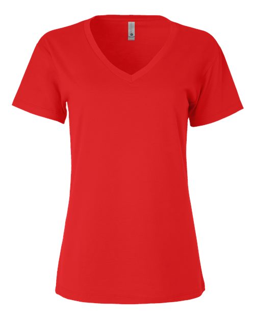 Next Level 3940 Red — front