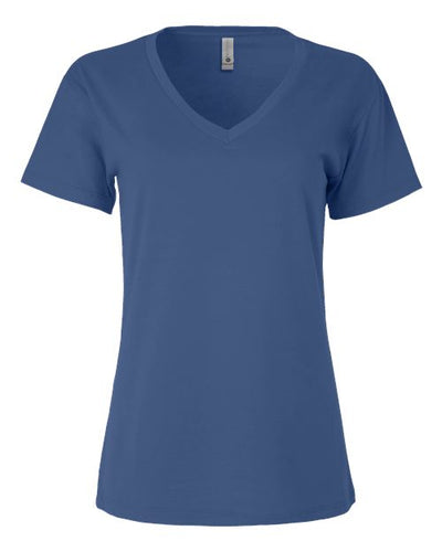 Next Level 3940 Royal — front