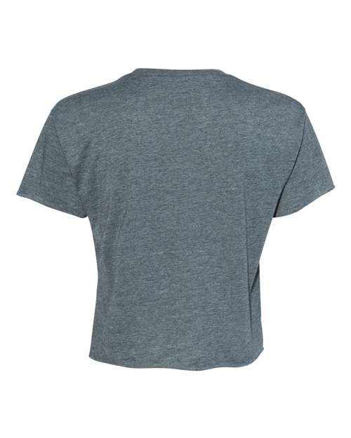 Next Level 5080 Antique Denim — back