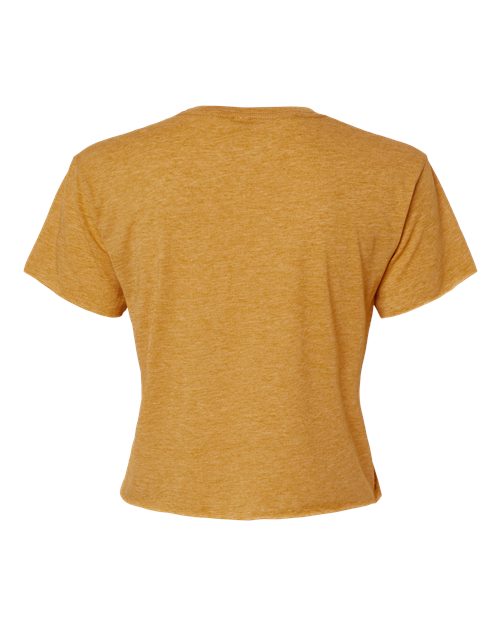 Next Level 5080 Antique Gold — back