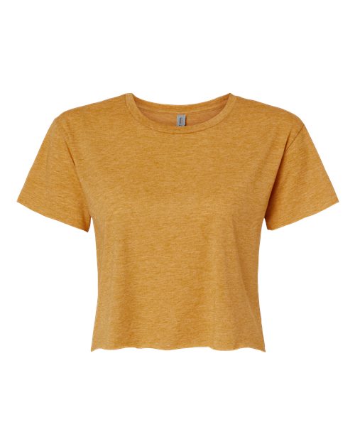 Next Level 5080 Antique Gold — front