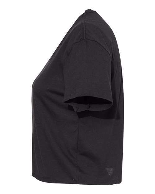 Next Level 5080 Black — direct side