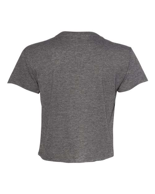 Next Level 5080 Charcoal — back