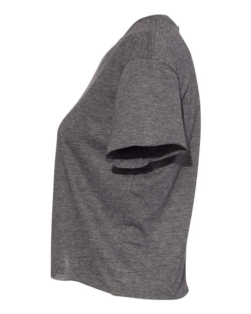 Next Level 5080 Charcoal — direct side