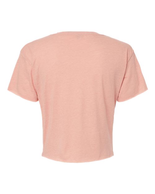 Next Level 5080 Desert Pink — back