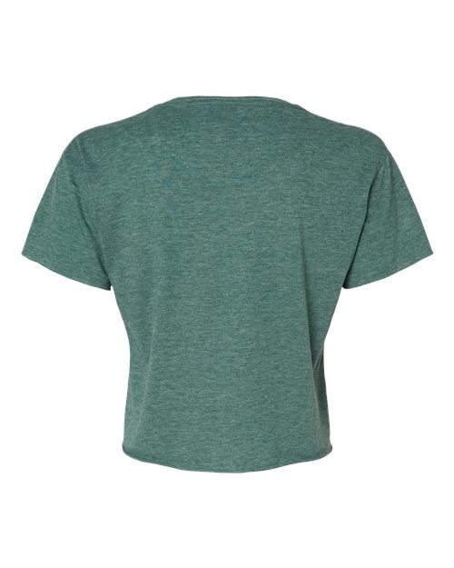 Next Level 5080 Royal Pine — back