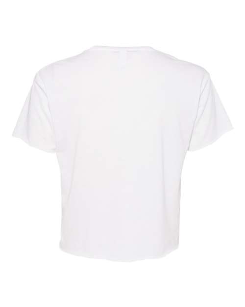 Next Level 5080 White — back
