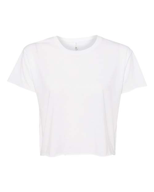 Next Level 5080 White — front