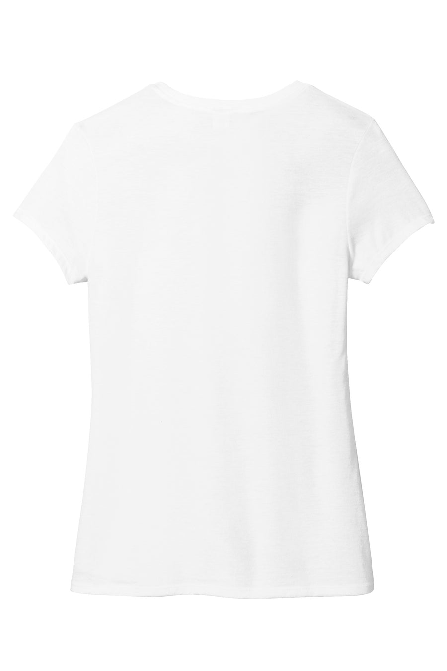 Women's Perfect Tri Tee - White