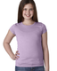 Next Level N3710 - Youth Girls��� Princess T-Shirt - Lilac