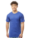 Tultex 0290TC - Unisex Heavyweight Tee - Heather Royal