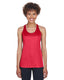 Team 365 TT11WRC - Women's Zone Performance Racerback Tank - Sport Red