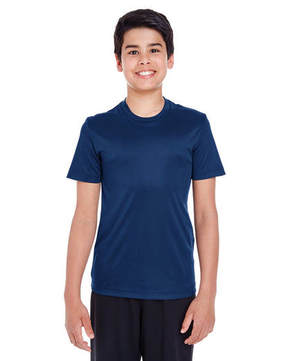 Youth Zone Performance T-Shirt - Sport Dark Navy