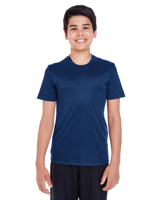 Youth Zone Performance T-Shirt - Sport Dark Navy