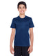 Team 365 TT11Y - Youth Zone Performance T-Shirt - Sport Dark Navy