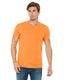 Bella + Canvas 3413C - Unisex Triblend T-Shirt - Orange Triblend