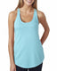 Next Level 6933 - Women's French Terry Racerback Tank - Cancun