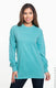 Comfort Colors C6014 - Unisex Heavyweight RS Long-Sleeve T-Shirt - Seafoam