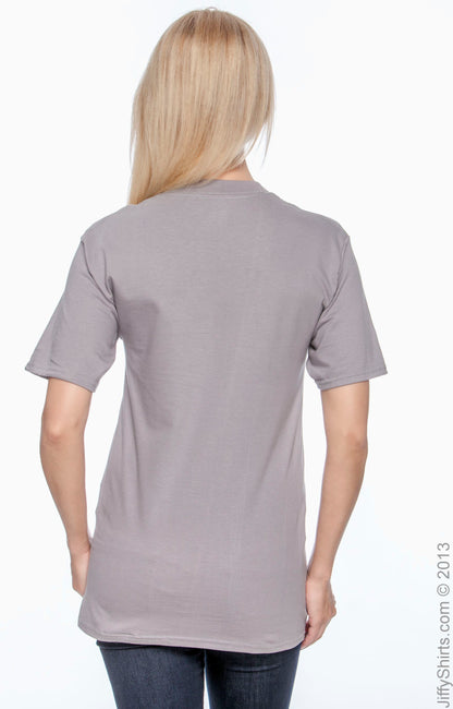 Beefy-T® Short Sleeve Tee - Graphite