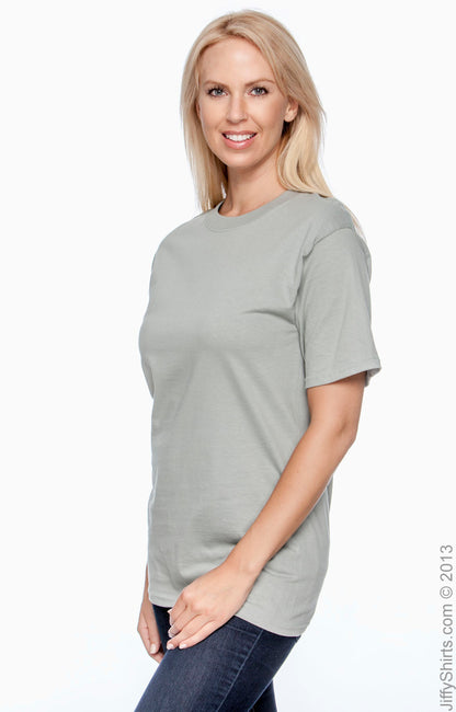 Beefy-T® Short Sleeve Tee - Stonewashed Green