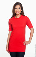 Unisex 100% Cotton T-Shirt - Red