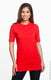 Bayside BA2905 - Unisex 100% Cotton T-Shirt - Red