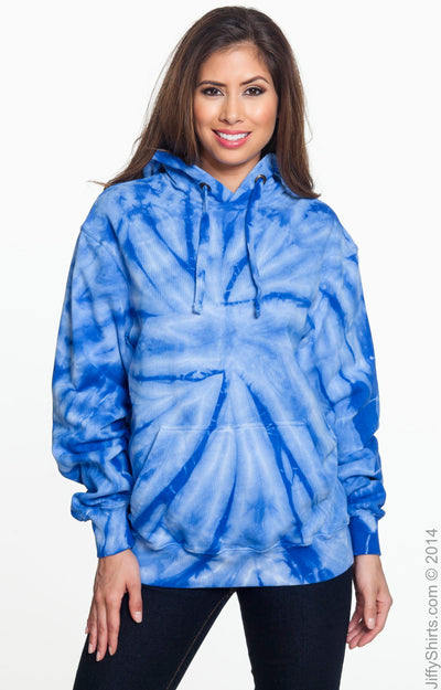 Cyclone Hoodie - Royal