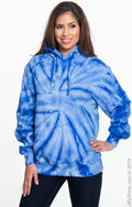 Cyclone Hoodie - Royal