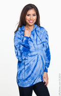 Cyclone Hoodie - Royal