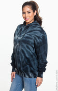 Cyclone Hoodie - Black