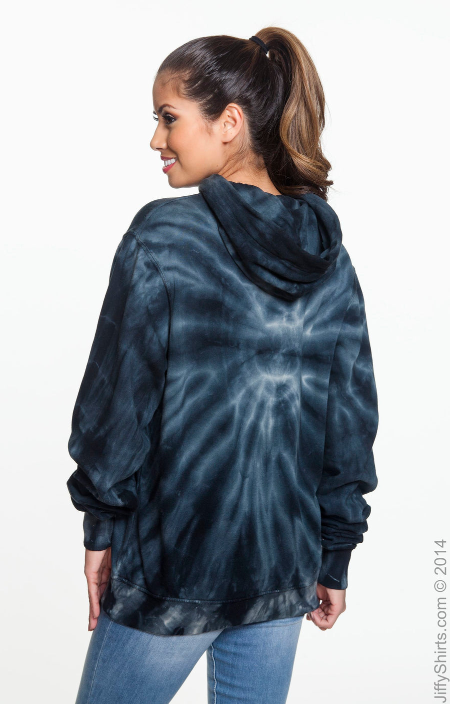 Cyclone Hoodie - Black