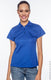Adidas A131 - Women's climalite Basic Short-Sleeve Polo - Collegiate Royal