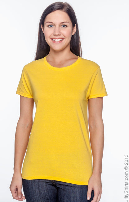 Women's Ultra Cotton® T-Shirt - Daisy