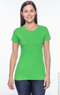 Women's Heavy Cotton™ T-Shirt - Electric Green
